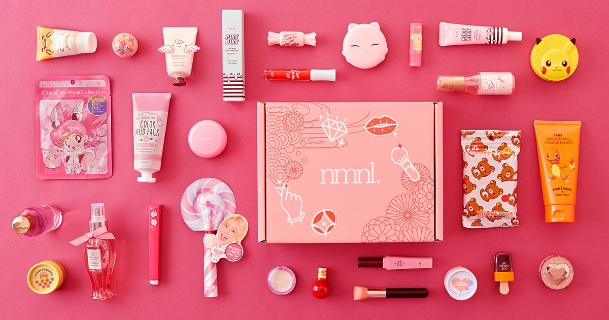 OH FLOSSY DELUXE MAKEUP SET – Liv N Moo